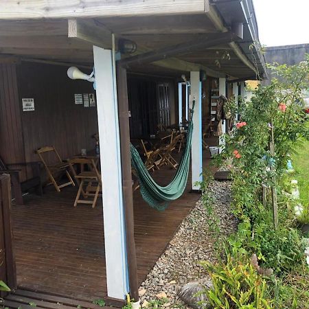 Magia Do Mar Hostel フロリアノポリス エクステリア 写真