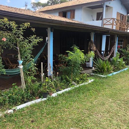 Magia Do Mar Hostel フロリアノポリス エクステリア 写真