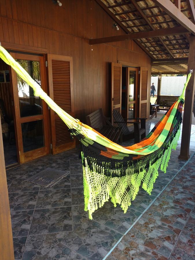Magia Do Mar Hostel フロリアノポリス エクステリア 写真