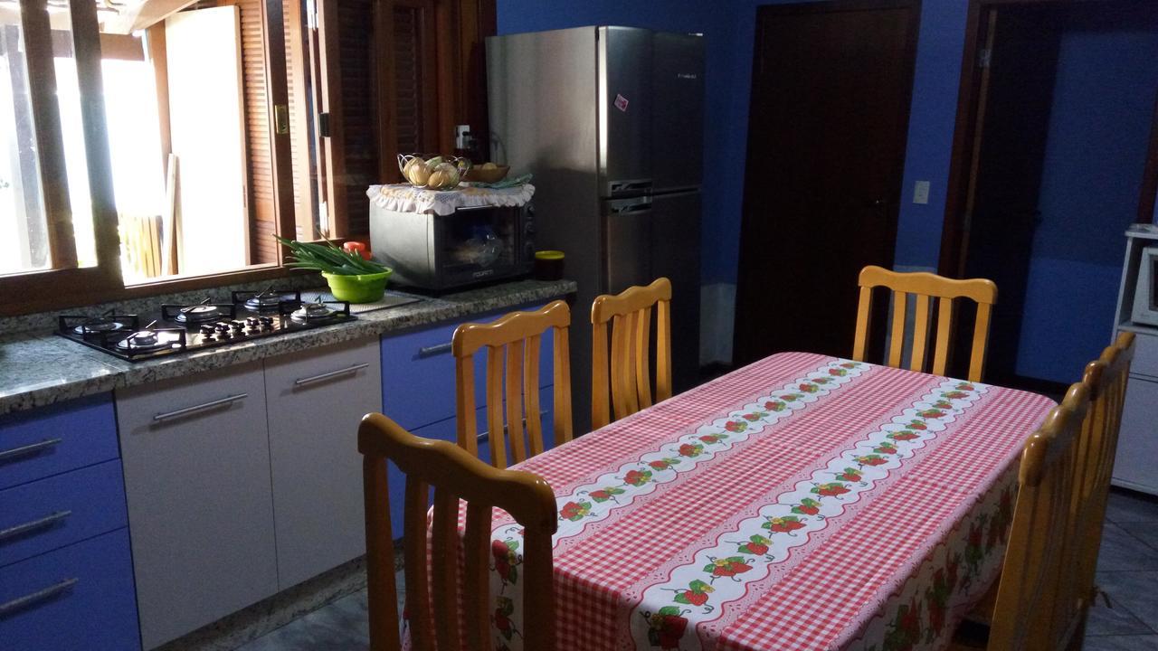Magia Do Mar Hostel フロリアノポリス エクステリア 写真