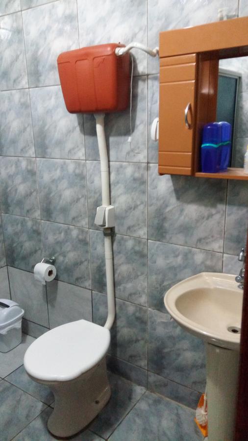 Magia Do Mar Hostel フロリアノポリス エクステリア 写真