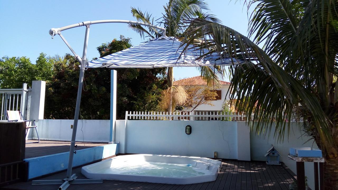 Magia Do Mar Hostel フロリアノポリス エクステリア 写真