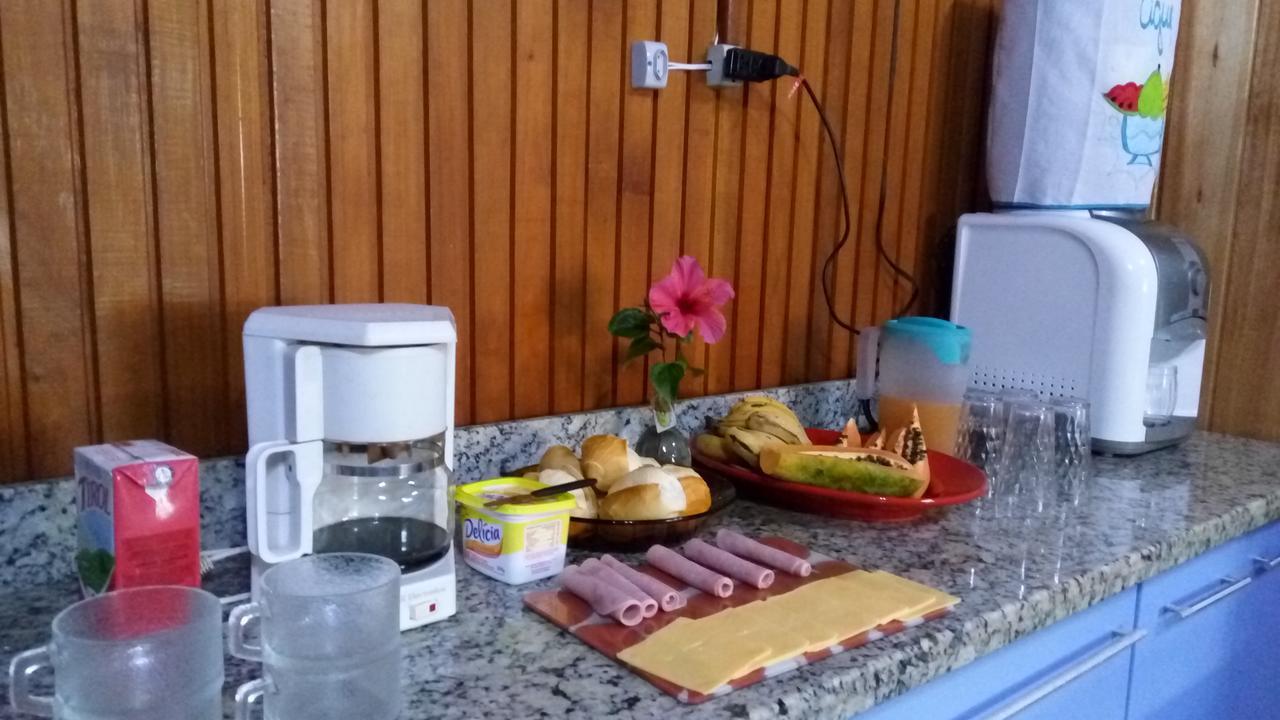 Magia Do Mar Hostel フロリアノポリス エクステリア 写真