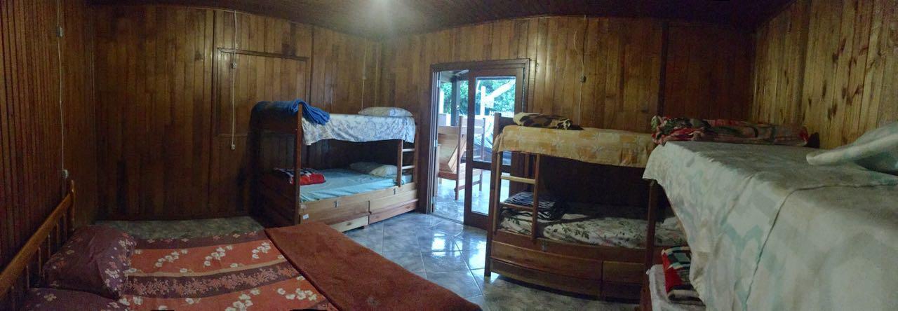 Magia Do Mar Hostel フロリアノポリス エクステリア 写真