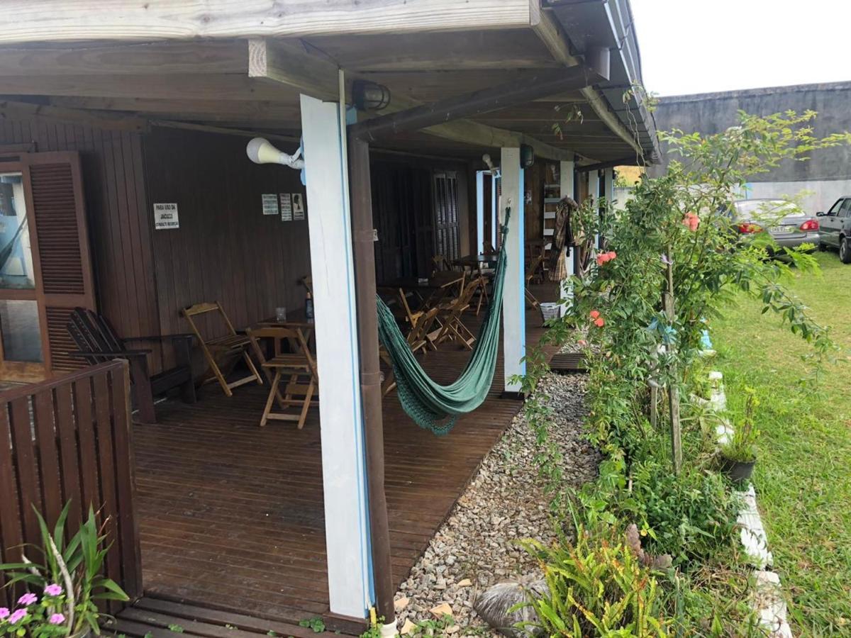Magia Do Mar Hostel フロリアノポリス エクステリア 写真