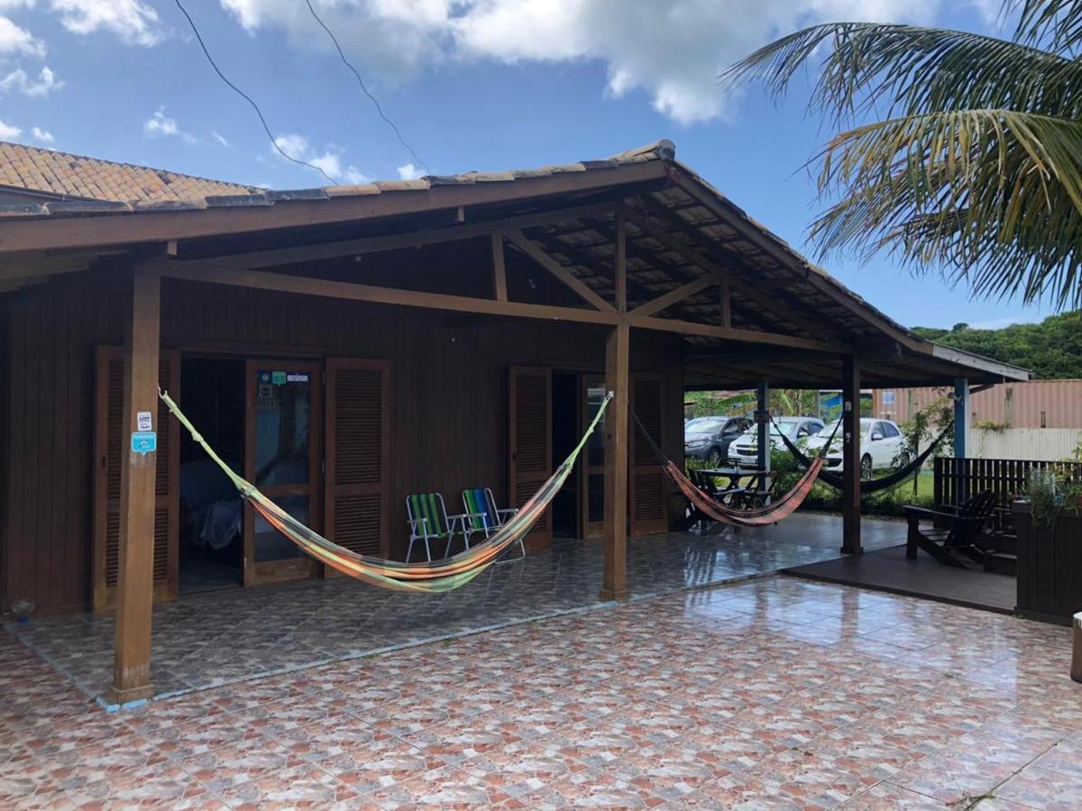 Magia Do Mar Hostel フロリアノポリス エクステリア 写真