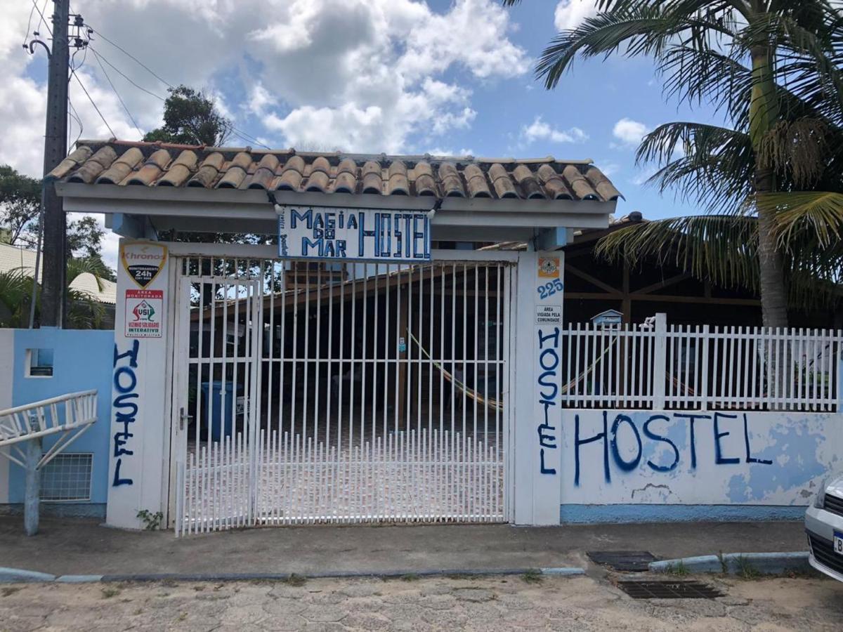 Magia Do Mar Hostel フロリアノポリス エクステリア 写真