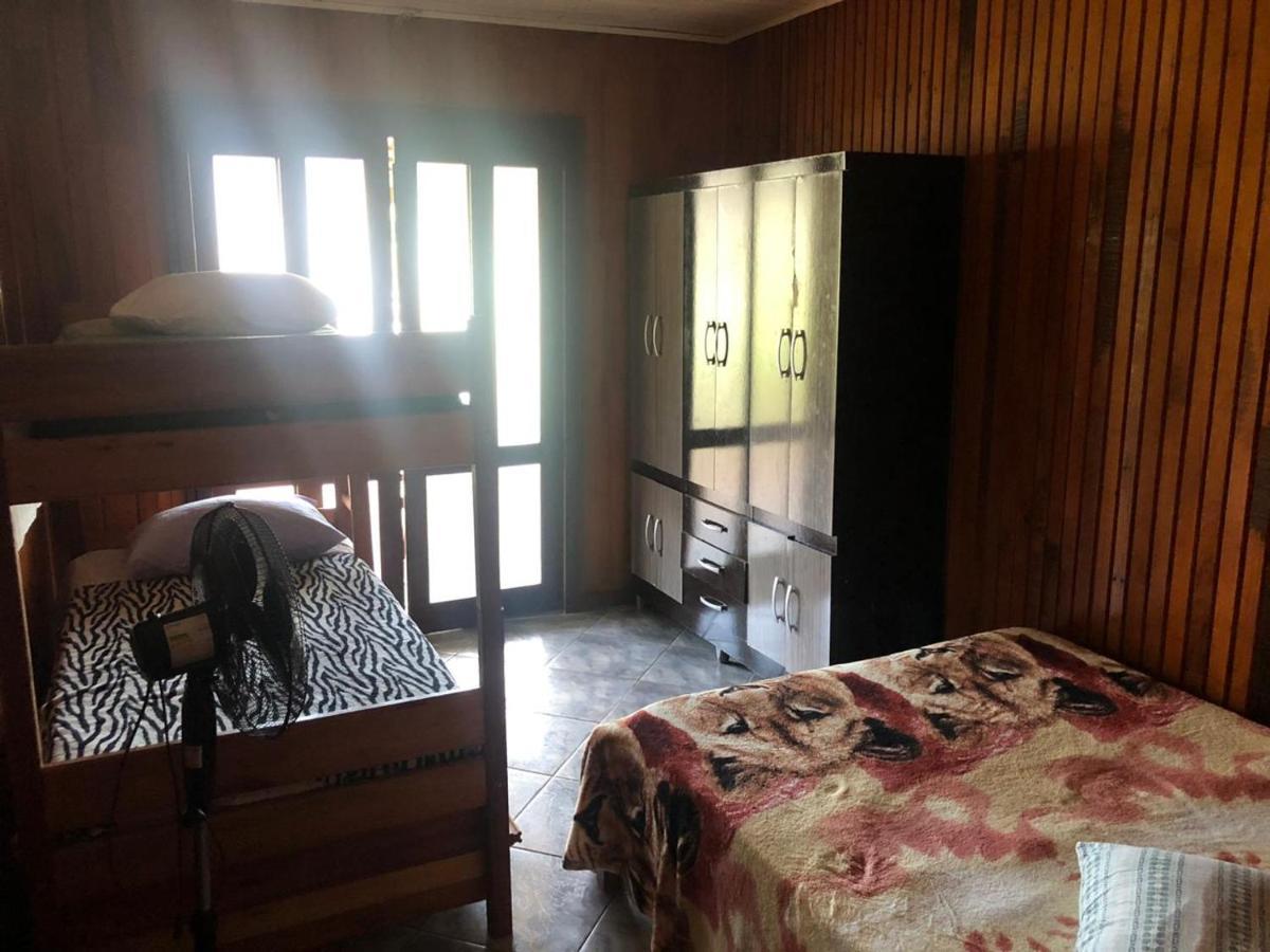 Magia Do Mar Hostel フロリアノポリス エクステリア 写真