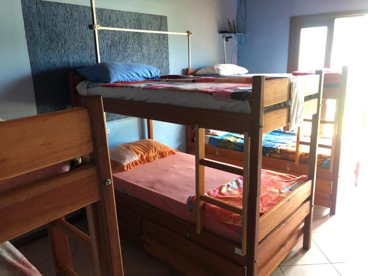 Magia Do Mar Hostel フロリアノポリス エクステリア 写真