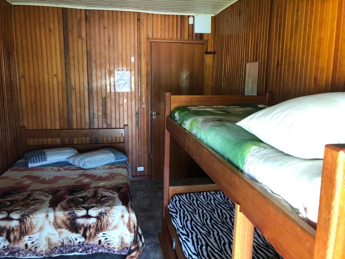 Magia Do Mar Hostel フロリアノポリス エクステリア 写真
