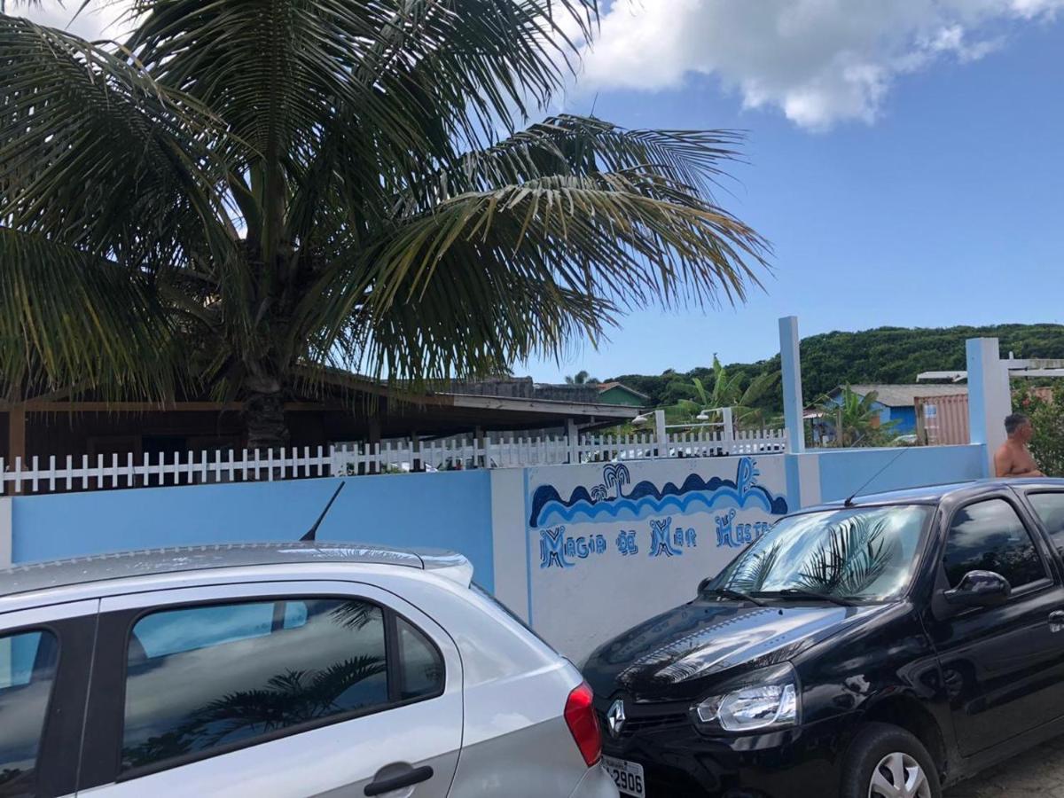Magia Do Mar Hostel フロリアノポリス エクステリア 写真